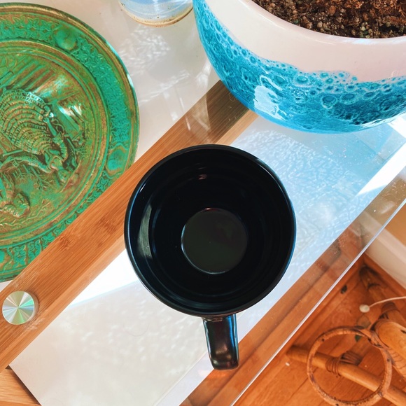 Bohemian Black Lunar Eye Mug ๐ฎ - Picture 5 of 7